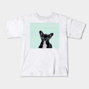 Frenchie Kids T-Shirt